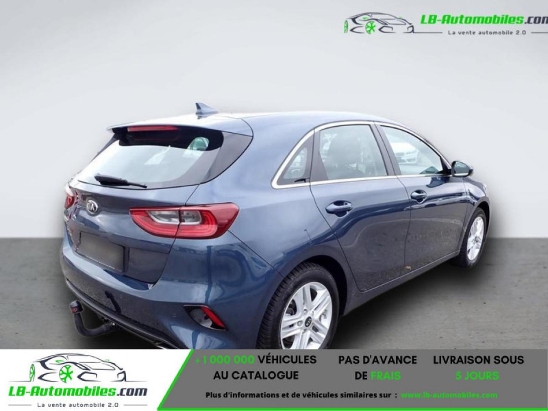 Kia Cee'd Ceed 1.4 Vision AHK|NAV|DAB|SHZ|TEMP|RFK|KLIMA  occasion  Beaupuy - photo n2